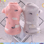 Pet Cat Clothes Winter Autumn Warm Pet Clothing For Cats Fashion Coats Jacket Chihuahua Dog Kitten Puppy Clothes Pet Supplies