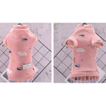 Pet Cat Clothes Winter Autumn Warm Pet Clothing For Cats Fashion Coats Jacket Chihuahua Dog Kitten Puppy Clothes Pet Supplies