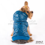 Free Shipping! WAGETON fashion dog clothes Hot sale!  Wholesale and Retail designer pet clothing -5 colors