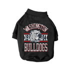 Fashion Winter Dog Clothes Warm Pets Coat Clothing For Small Dogs French Bulldog Yorkies Print Hoodies Dog Outfit Costum XS-2XL