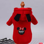 Dog clothes cat coat fashion print Pet Dog Clothes Jacket for Small Dogs Chihuahua French Bulldog Teddy Costume Pets Clothing