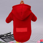 Dog clothes cat coat fashion print Pet Dog Clothes Jacket for Small Dogs Chihuahua French Bulldog Teddy Costume Pets Clothing