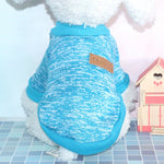 PUOUPUOU Fashion Pet Dog Clothes For Dogs Coat Jacket Cotton Ropa Perro Hoodie Winter Warm Clothing For Dogs Clothing XS-XXL