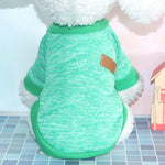 PUOUPUOU Fashion Pet Dog Clothes For Dogs Coat Jacket Cotton Ropa Perro Hoodie Winter Warm Clothing For Dogs Clothing XS-XXL