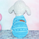 PUOUPUOU Fashion Pet Dog Clothes For Dogs Coat Jacket Cotton Ropa Perro Hoodie Winter Warm Clothing For Dogs Clothing XS-XXL