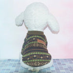 PUOUPUOU Fashion Pet Dog Clothes For Dogs Coat Jacket Cotton Ropa Perro Hoodie Winter Warm Clothing For Dogs Clothing XS-XXL