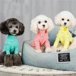 100% Cotton Dog Clothes French Bulldog Hoody Clothes For Small Medium Dogs Chihuahua Pomeranian Hoodies Clothing S-XXL #74843222