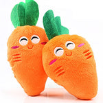 Snailhouse Cartoon Creative Style Dog Toys Sounding Plush Toy Stuffed Squeaking Pet Toy Cute Plush Molar Dog Cat Squeaky Pet Toy