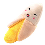 Snailhouse Cartoon Creative Style Dog Toys Sounding Plush Toy Stuffed Squeaking Pet Toy Cute Plush Molar Dog Cat Squeaky Pet Toy