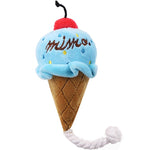 Snailhouse Cartoon Creative Style Dog Toys Sounding Plush Toy Stuffed Squeaking Pet Toy Cute Plush Molar Dog Cat Squeaky Pet Toy