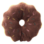 Snailhouse Cartoon Creative Style Dog Toys Sounding Plush Toy Stuffed Squeaking Pet Toy Cute Plush Molar Dog Cat Squeaky Pet Toy
