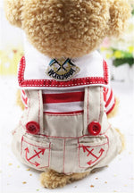 2019 Fashion Dog Clothes Spring Chihuahua Dog Coats Jackets Cartoon Hoodie Pet Dog Clothes For Small Dogs Cats Pets Clothing