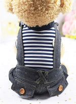 2019 Fashion Dog Clothes Spring Chihuahua Dog Coats Jackets Cartoon Hoodie Pet Dog Clothes For Small Dogs Cats Pets Clothing