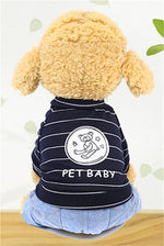 2019 Fashion Dog Clothes Spring Chihuahua Dog Coats Jackets Cartoon Hoodie Pet Dog Clothes For Small Dogs Cats Pets Clothing