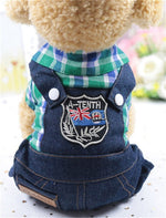 2019 Fashion Dog Clothes Spring Chihuahua Dog Coats Jackets Cartoon Hoodie Pet Dog Clothes For Small Dogs Cats Pets Clothing