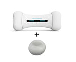 Toy bone for dog interactive smart wickedbone