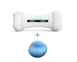 Toy bone for dog interactive smart wickedbone