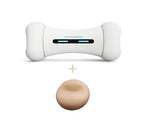 Toy bone for dog interactive smart wickedbone