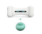 Toy bone for dog interactive smart wickedbone