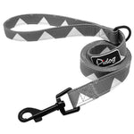 Printed Dog Leash Rope Fashion Nylon Pet Walking Lead For Small Medium Dogs Cat Soft Running Training Leashes Chihuahua Pitbull