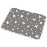 Waterproof Pet Pee Pads Mat Dog Bed  For Dog Urine Pads Puppy Pee Pad Reusable Pet Dog Diaper Urine Pads