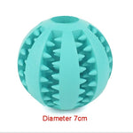 Pet Dog Toys Silicon Suction Cup Tug Dog Toy Dogs Push Ball Toy Pet Leakage Food Toys Pet Tooth Cleaning Dogs Toothbrush Brush