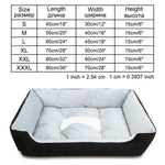 Pet Dog Bed Sofa Big Dog Bed For Small Medium Large Dog Mats Bench Lounger Cat Chihuahua Puppy Bed Kennel Cat Pet House Supplies