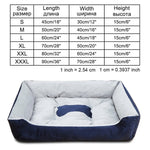 Pet Dog Bed Sofa Big Dog Bed For Small Medium Large Dog Mats Bench Lounger Cat Chihuahua Puppy Bed Kennel Cat Pet House Supplies