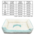 Pet Dog Bed Sofa Big Dog Bed For Small Medium Large Dog Mats Bench Lounger Cat Chihuahua Puppy Bed Kennel Cat Pet House Supplies