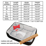 Pet Dog Bed Sofa Big Dog Bed For Small Medium Large Dog Mats Bench Lounger Cat Chihuahua Puppy Bed Kennel Cat Pet House Supplies