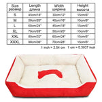 Pet Dog Bed Sofa Big Dog Bed For Small Medium Large Dog Mats Bench Lounger Cat Chihuahua Puppy Bed Kennel Cat Pet House Supplies