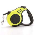 Dog Leash for Small Medium Dogs Retractable Dog Leash Automatic Flexible Dog Puppy Cat Traction Rope Belt Pet Products DL602