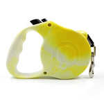 Dog Leash for Small Medium Dogs Retractable Dog Leash Automatic Flexible Dog Puppy Cat Traction Rope Belt Pet Products DL602