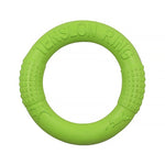 Pet Flying Discs EVA Dog Training Ring Puller Resistant Bite Floating Toy Puppy Outdoor Interactive Game Playing Products Supply