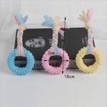 1pcs Pet Dog Toy Chew Squeaky Rubber Toys Vocal Molar Rubber Toy Funny Nipple Ball for Cat Puppy Baby Dogs Interactive Training