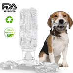 Rubber Dog Chew Toys Dog Toothbrush Teeth Cleaning Toy Dog Pet Toothbrushes Brushing Stick Pet Dog Supplies Puppy Popular Toys