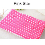 Soft Pet Dog Warm Bed Cat House Washable Home Blanket Large Dog Bed Cushion Mattress Kennel Soft Crate Mat Cats Pillow Slipcover