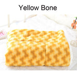 Soft Pet Dog Warm Bed Cat House Washable Home Blanket Large Dog Bed Cushion Mattress Kennel Soft Crate Mat Cats Pillow Slipcover