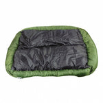 (S-3XL) Large Pet Cat Dog Bed 8Colors Warm Cozy Dog House Soft Fleece Nest Dog Baskets Mat Autumn Winter Waterproof Kennel #1