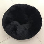 Dog & Cat Long Plush Calming Beds - Ultra-soft Pets Basket