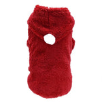 Fashion Pet Two-legged Keep Warm clothes Autumn And Winter Pet Cat Dog Clothing Clothing Hoodies For Small Medium Dogs Puppy #30