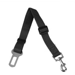 Pet Dog Cat Car Seat Belt Adjustable Harness Seatbelt Lead Leash for Small Medium Dogs Travel Clip Pet Cat Supplies 5 Color